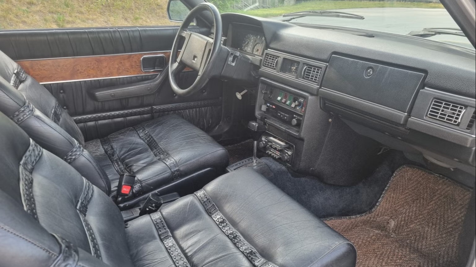 1979 Volvo 262C 